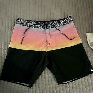 Billabong Fifty50 Panel Pro Board Shorts
